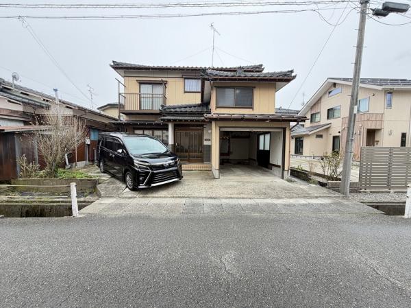 中古戸建 新発田市大栄町５丁目 JR白新線新発田駅 680万円