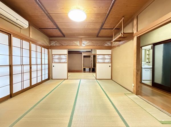 中古戸建 新発田市大栄町5丁目 JR白新線新発田駅 680万円