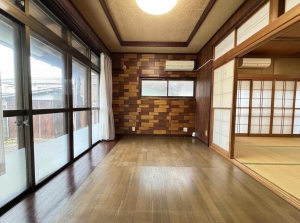 中古戸建 新発田市大栄町5丁目 JR白新線新発田駅 680万円