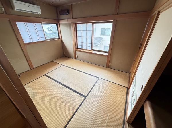 中古戸建 新発田市大栄町5丁目 JR白新線新発田駅 680万円