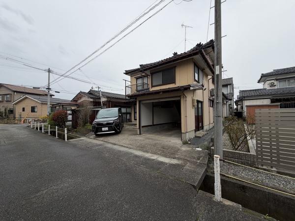 中古戸建 新発田市大栄町5丁目 JR白新線新発田駅 680万円