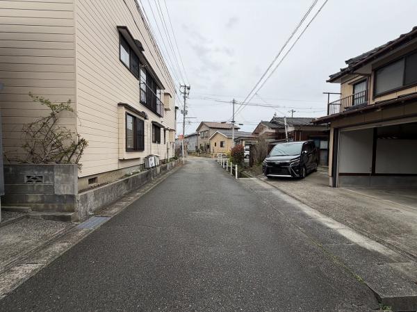 中古戸建 新発田市大栄町5丁目 JR白新線新発田駅 680万円