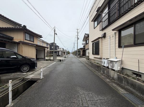 中古戸建 新発田市大栄町5丁目 JR白新線新発田駅 680万円