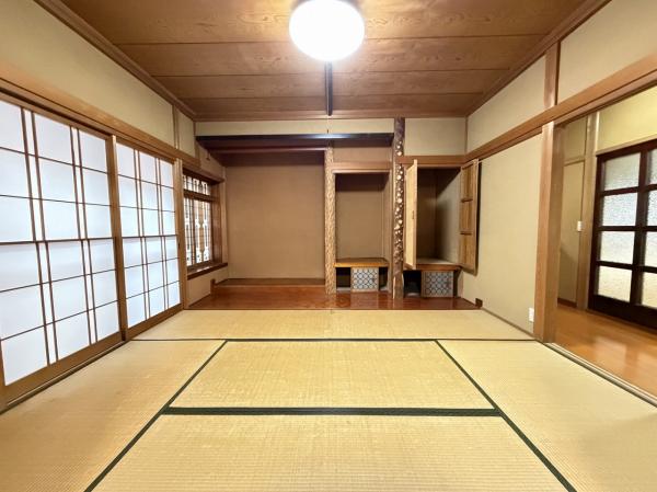 中古戸建 新発田市大栄町5丁目 JR白新線新発田駅 680万円