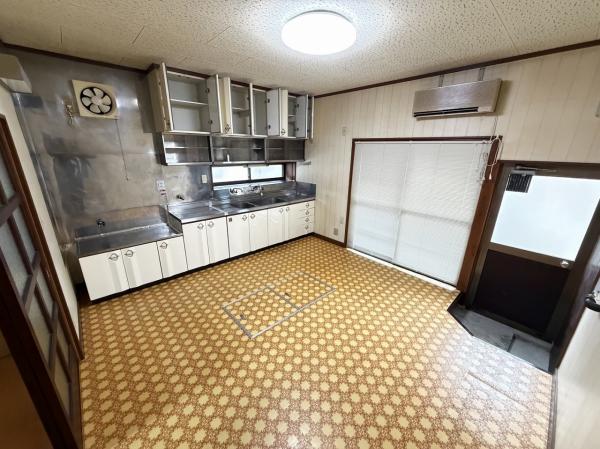 中古戸建 新発田市大栄町5丁目 JR白新線新発田駅 680万円