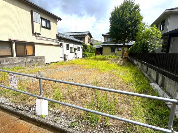 土地 燕市幸町 JR弥彦線燕駅 520万円