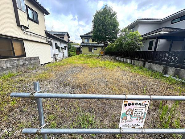 土地 燕市幸町 JR弥彦線燕駅 520万円