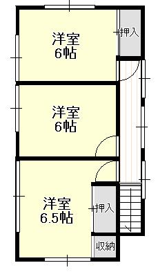中古戸建 三条市中新 JR信越本線東三条駅 100万円