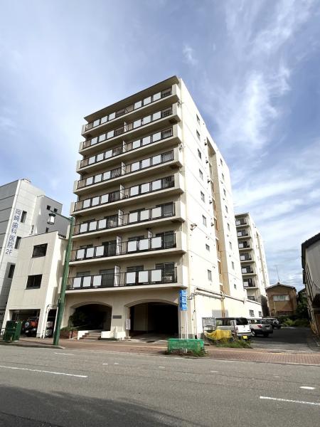 中古マンション 新潟市中央区古町通4番町 JR越後線白山駅 980万円