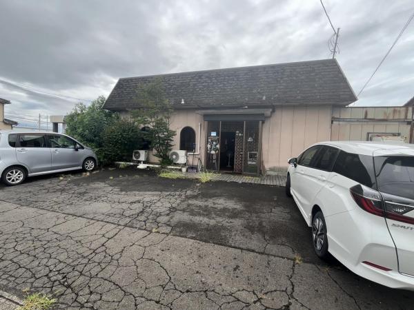 店舗 新潟市南区月潟 JR信越本線田上駅 300万円