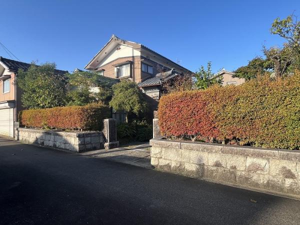 中古戸建 加茂市栄町 JR信越本線加茂駅 600万円