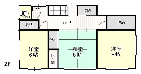 中古戸建 加茂市栄町 JR信越本線加茂駅 600万円