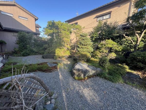 中古戸建 加茂市栄町 JR信越本線加茂駅 600万円