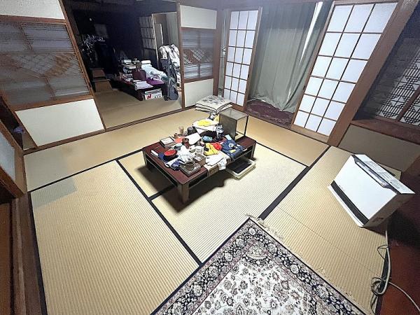 中古戸建 加茂市栄町 JR信越本線加茂駅 600万円