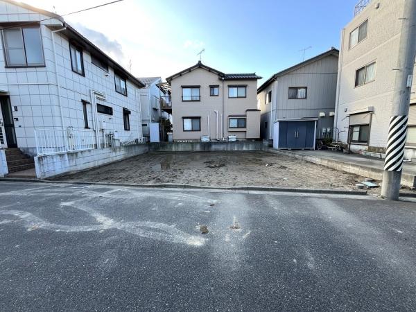 土地 新潟市中央区上所２丁目 JR越後線上所駅 1,700万円