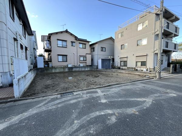 土地 新潟市中央区上所２丁目 JR越後線上所駅 1,700万円