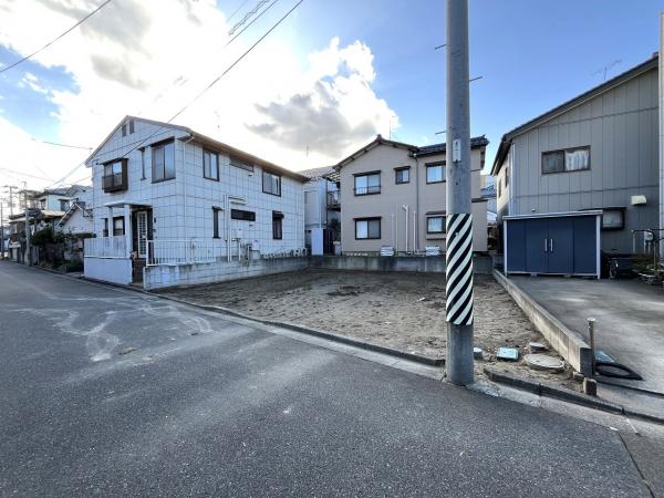 土地 新潟市中央区上所2丁目 JR越後線上所駅 1,700万円