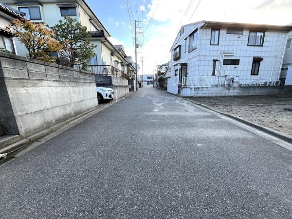 土地 新潟市中央区上所2丁目 JR越後線上所駅 1,700万円
