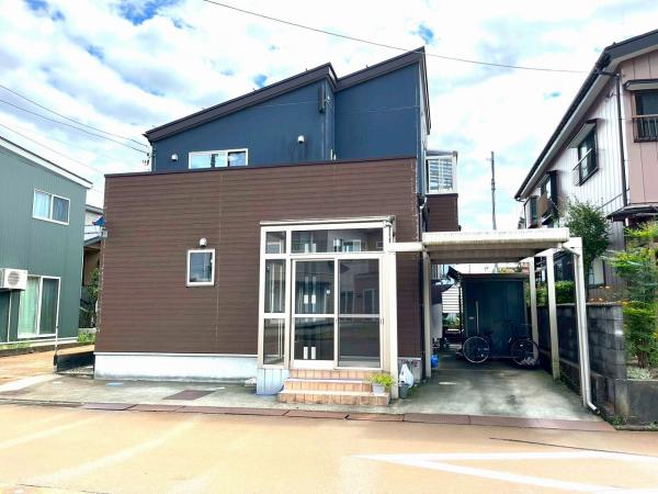 中古戸建 新潟県長岡市希望が丘南6丁目 JR信越本線長岡駅 2,200万円