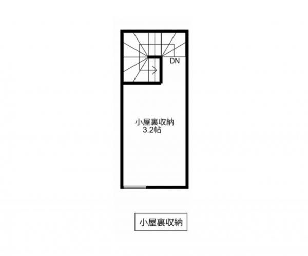 中古戸建 新潟県長岡市希望が丘南6丁目 JR信越本線長岡駅 2,200万円