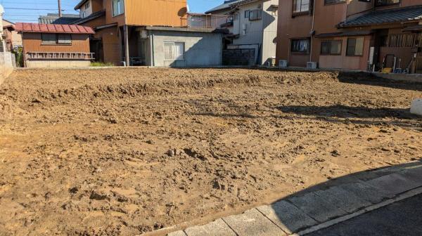 土地 新潟市秋葉区新栄町 JR信越本線新津駅 1,085万円～1,372万円