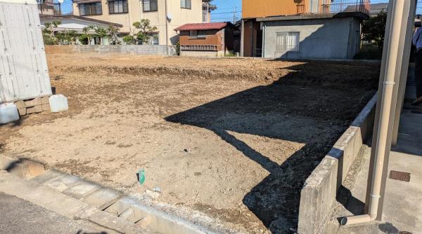 土地 新潟市秋葉区新栄町 JR信越本線新津駅 1,085万円～1,372万円