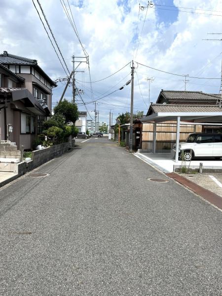 土地 新潟市秋葉区新栄町 JR信越本線新津駅 1,085万円~1,372万円