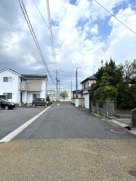 土地 新潟市秋葉区新栄町 JR信越本線新津駅 1,085万円~1,372万円