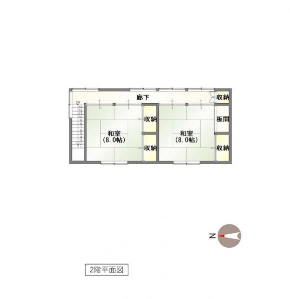 中古戸建 新潟市南区真木 JR信越本線羽生田駅 198万円