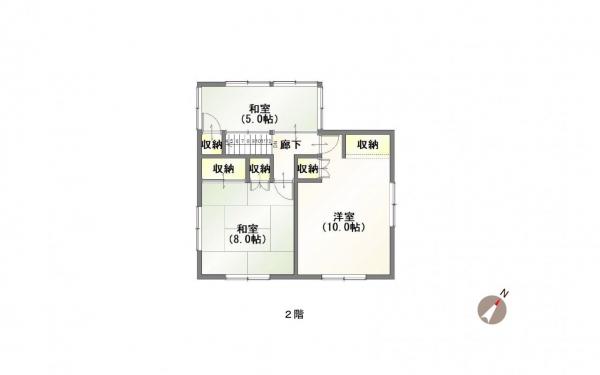 中古戸建 新潟市東区東中島3丁目 JR白新線東新潟駅 1,380万円