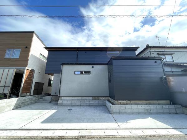中古戸建 新潟市中央区京王3丁目 JR信越本線越後石山駅 3,580万円