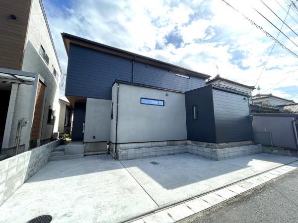 中古戸建 新潟市中央区京王3丁目 JR信越本線越後石山駅 3,580万円