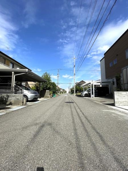 中古戸建 新潟市中央区京王3丁目 JR信越本線越後石山駅 3,580万円