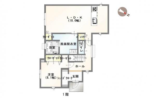 中古戸建 新潟市中央区京王3丁目 JR信越本線越後石山駅 3,580万円
