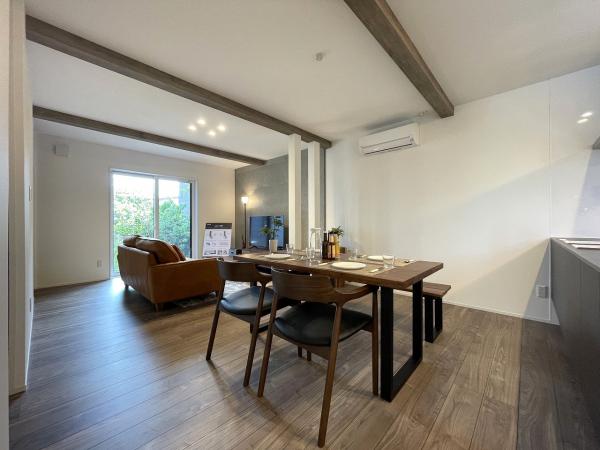 中古戸建 新潟市中央区京王3丁目 JR信越本線越後石山駅 3,580万円