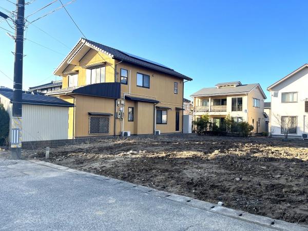 土地 新潟市秋葉区美幸町１丁目 JR信越本線新津駅 1,500万円