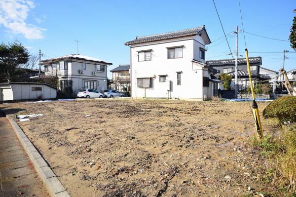 土地 見附市柳橋町 JR信越本線見附駅 677万円