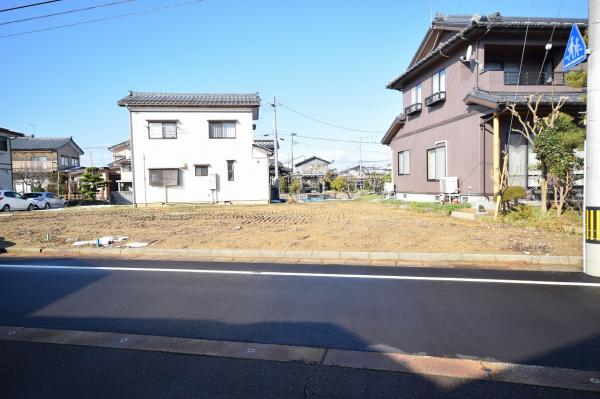 土地 見附市柳橋町 JR信越本線見附駅 677万円