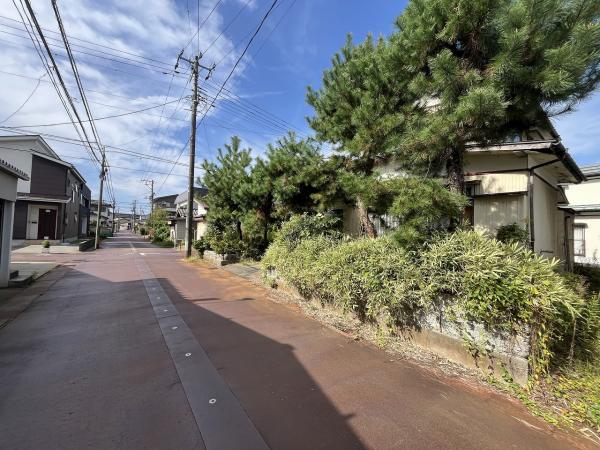 土地 長岡市住吉１丁目 JR信越本線長岡駅 1,128万円