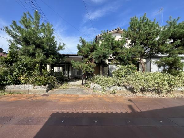 土地 長岡市住吉１丁目 JR信越本線長岡駅 1,128万円