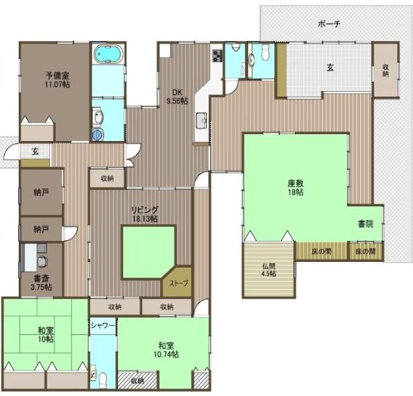 中古戸建 西蒲原郡弥彦村大字矢作 JR弥彦線矢作駅 2,400万円