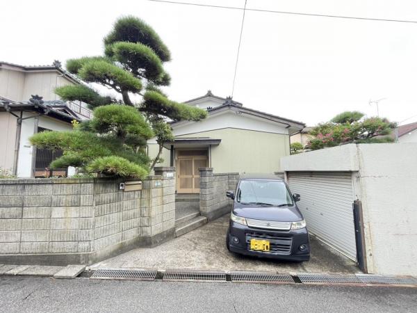 中古戸建 新潟市西区寺尾上４丁目 JR越後線寺尾駅 750万円