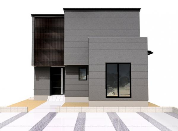 新築戸建 新潟市南区大通西 JR越後線小針駅 2,610.1万円