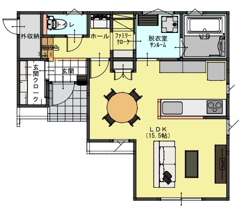 新築戸建 新潟市南区大通西 JR越後線小針駅 2,610.1万円