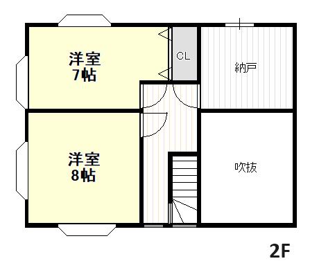 中古戸建 燕市吉田東町 JR越後線北吉田駅 1,300万円