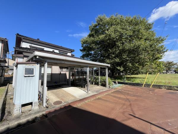 中古戸建 長岡市江陽1丁目 JR信越本線北長岡駅 1,500万円