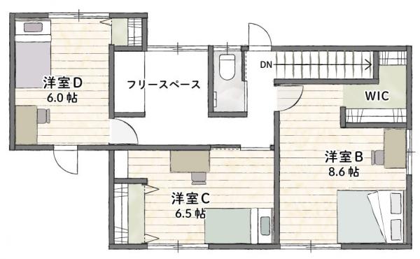 中古戸建 見附市今町5丁目 JR信越本線見附駅 2,398万円