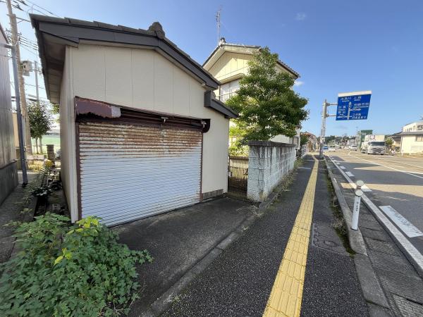 中古戸建 柏崎市関町 JR信越本線柏崎駅 498万円
