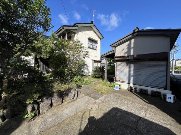 中古戸建 柏崎市関町 JR信越本線柏崎駅 498万円