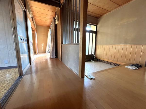 中古戸建 柏崎市関町 JR信越本線柏崎駅 498万円